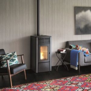 Poêles à Granulé Nantes & Angers - Poêles à Granulés Praloup